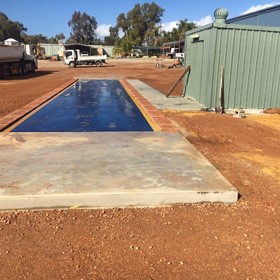 Weighbridges | 10M - 60,000kg Capacity