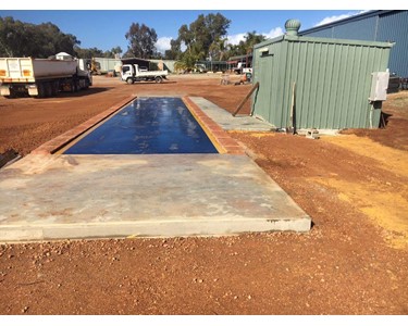 Weighbridges | 10M - 60,000kg Capacity