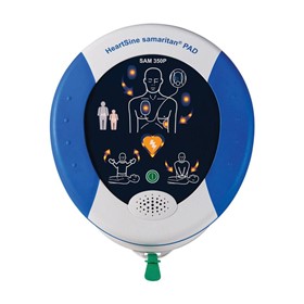 Semi Automatic Defibrillator | Samaritan 500P