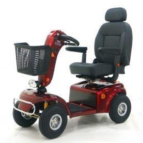AllRounder Mobility Scooter
