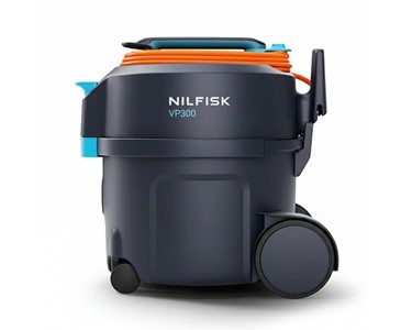 Nilfisk - Nilfisk VP300 HEPA TC Dry Commercial Vacuum Cleaner