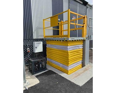 Scissor Lift Table 1-3t capacities | AS Double