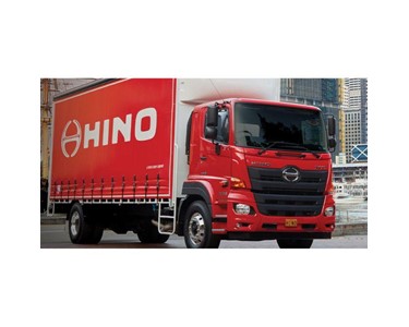 Hino - Prime Mover Truck | 500 Series Wide Cab