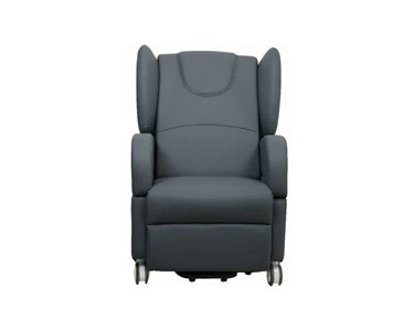 Patient Recliner Lounge with Electric Tilt and Lie-Flat Function 170kg