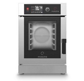 Commercial Combi Oven Compact Slim Line | GCE106D