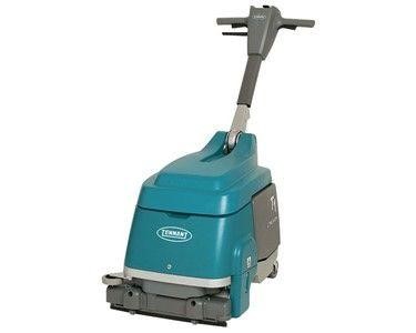 Tennant - Compact Battery Walk Behind Scrubber | T1B 