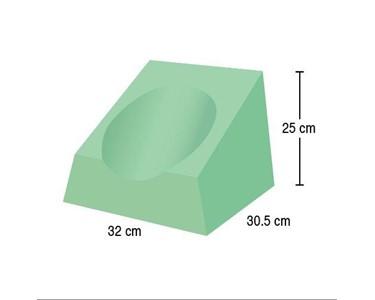 Invisi-Cote Positioning Foams