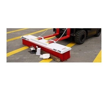 Karcher - Forklift Sweeper Brooms | SweepEx