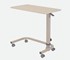 Aspire - Overbed Table - Thermoform Recessed Top - Cream