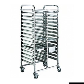 Gastronorm Pan Trolley 32 Pan 404090