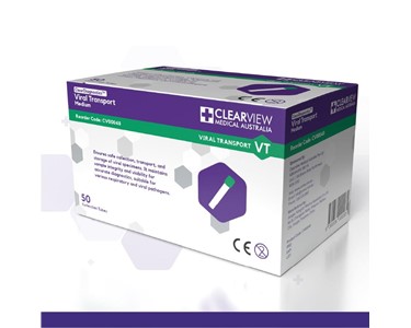 Clearview Medical Australia - Viral Transport Medium