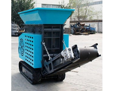 Armstrong Industries - Mobile Mini Jaw Crusher