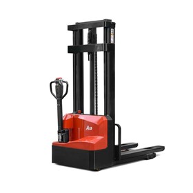 Walkie Straddle Stacker | 1.4T Straddle Leg Stacker A Series