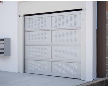 Sectional Overhead Door