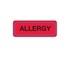 Medi-Print - Allergy Labels | LPM205