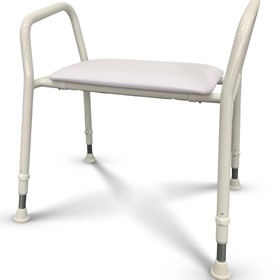 Delta S46-P HD Shower Stool