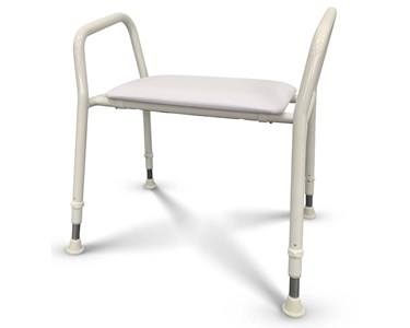 Max Mobility - Delta S46-P HD Shower Stool