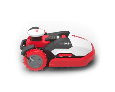 Robotic Lawn Mower | KR237E.1 | RTKⁿ OAS Navigation up to 42,000 m²