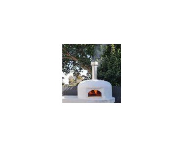Argheri - Pro 110 Hybrid: Wood & Gas Fired Pizza Oven Forzo 