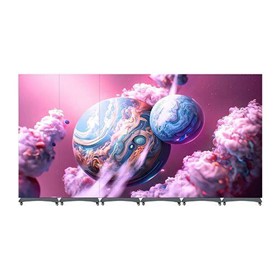 LED Digital Frameless Poster Screen 640 x 1920 x 50mm