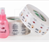 Custom Made Clear Label Printing Manufacturer