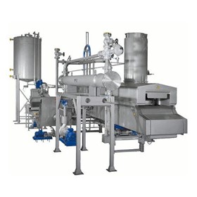 Atmospheric Continuous Fryer System | Florigo conti-pro® PC 3