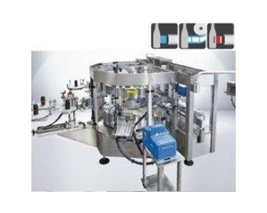 Gernep - Rotary Labeller | Labelling Machine