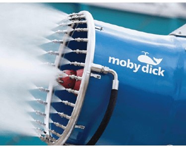 Dust Suppression Cannon | Customisable