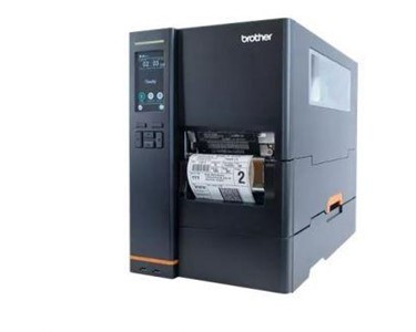 Brother - Eth/Usb Industrial Label Printer 300Dpi | TJ-4522TN TT 