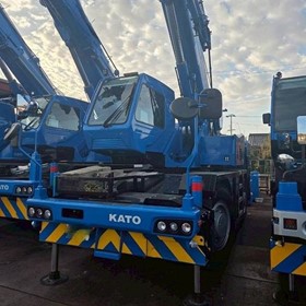 Pre Owned City Crane | KRM-20H-K 