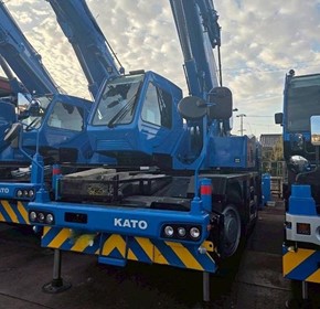Pre Owned City Crane | KRM-20H-K 