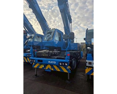 Kato - Pre Owned City Crane | KRM-20H-K 