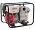 Honda - WT30XK4 3in Framed Trash Pump
