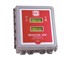 RKI Instruments - 8 Channel Wall Mount Gas Detection Controller | Beacon 800 