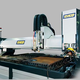 Plasma Cutting | PlasmaTech NOVA Plasma/Drilling