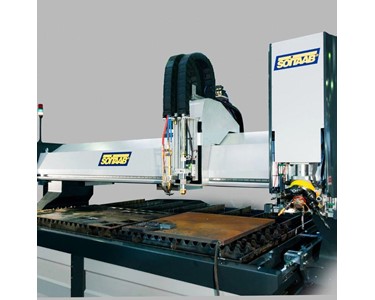 Plasma Cutting Machine | Soitaab Plasma Tech Plasma Nova 