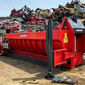 Car Baler Comparison: What Really Makes a Difference in Real Scrap Yard Operation