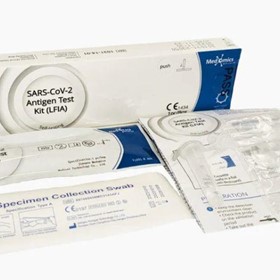 SARS-CoVid-2 Rapid Antigen Self Test Kit (LFIA)-Single Pack