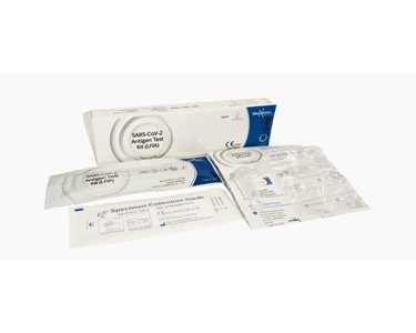 Medomics - SARS-CoVid-2 Rapid Antigen Self Test Kit (LFIA)-Single Pack