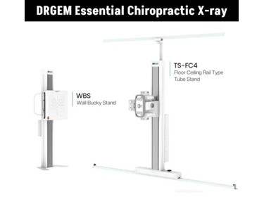 Chiropractic X-Ray Machine | DRGEM Essential