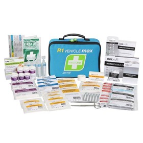 First Aid Kit | Softpack Vehicle Max Kit