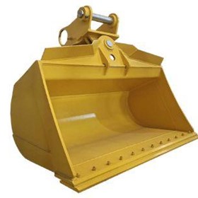 Loader Bucket 80cm Hydraulic Tilting