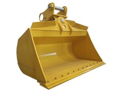 Loader Bucket 80cm Hydraulic Tilting