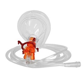 Single Use CPAP Circuit with Adult Mask Size 5