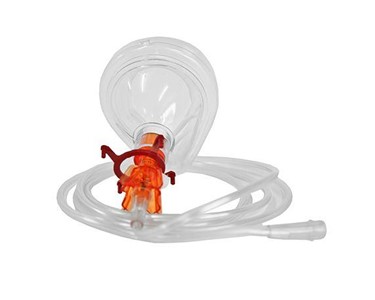 Single Use CPAP Circuit with Adult Mask Size 5