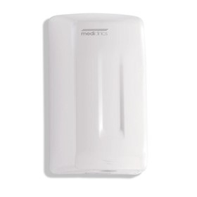 Hand Dryer | Smartflow hand dryer, quality, affordable. White ABS.