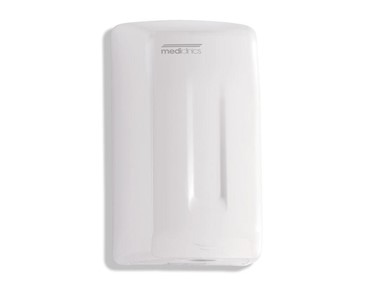Mediclinics - Hand Dryer | Smartflow hand dryer, quality, affordable. White ABS.