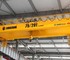 Double Girder Overhead Bridge Cranes Up to 80t