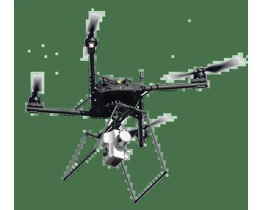 Headwall Photonics - Hyperspectral Imaging System | Co-Aligned HP 