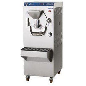 Horizontal Batch Freezer - Snowy Quick Series